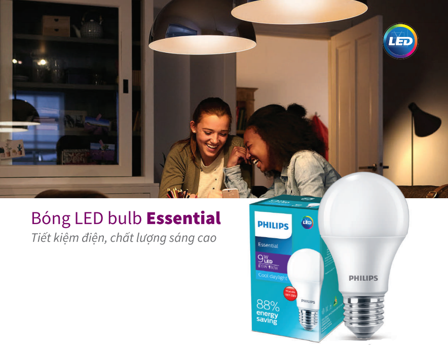 bóng đèn led bulb
