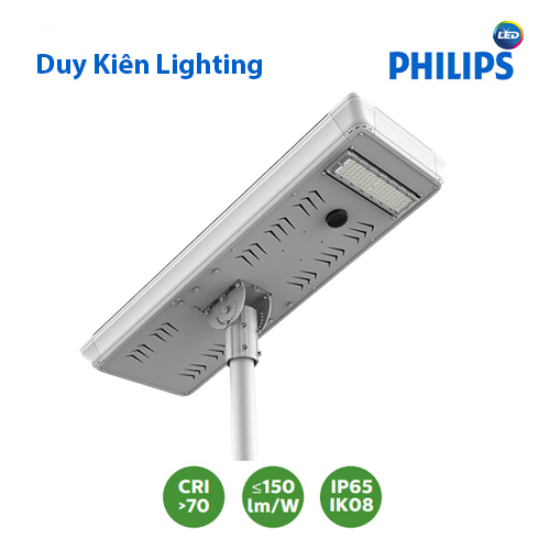 đ&egrave;n đường led năng lượng mặt trời BRP110 philips