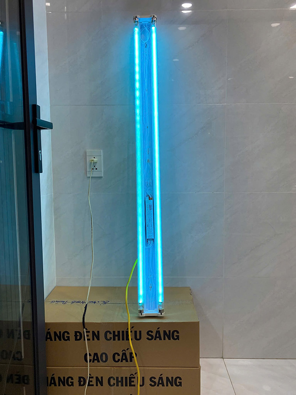 đ&egrave;n uvc khử khuẩn tại duy ki&ecirc;n lighting
