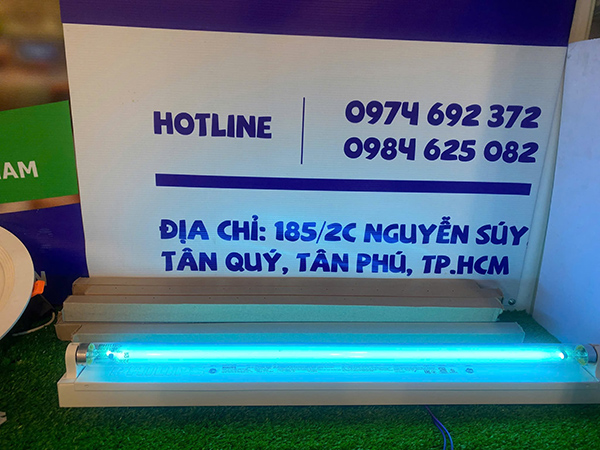 v&igrave; sao n&ecirc;n lựa chọn đ&egrave;n uvc ph&ugrave; hợp với nhu cầu thực tế