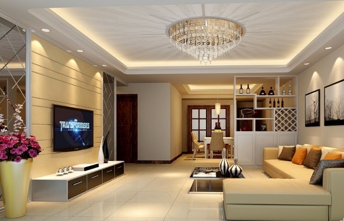 đ&egrave;n led d&acirc;y chiếu s&aacute;ng trong nh&agrave;