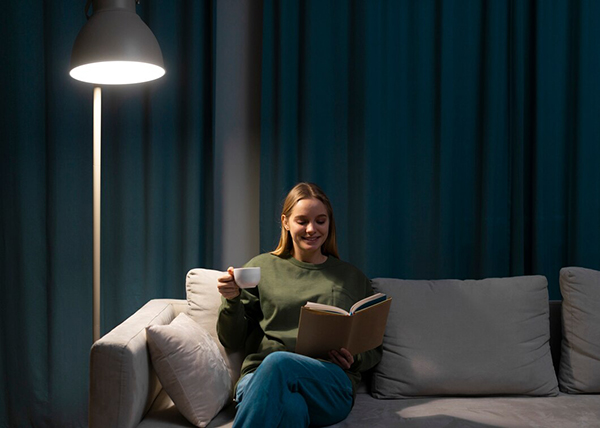 đèn led philips có tuổi thọ cao