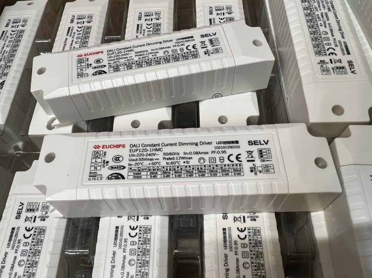 driver dimmer euchips