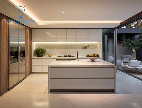 kinh nghiệm lựa chọn đèn led cho nhà đang xây