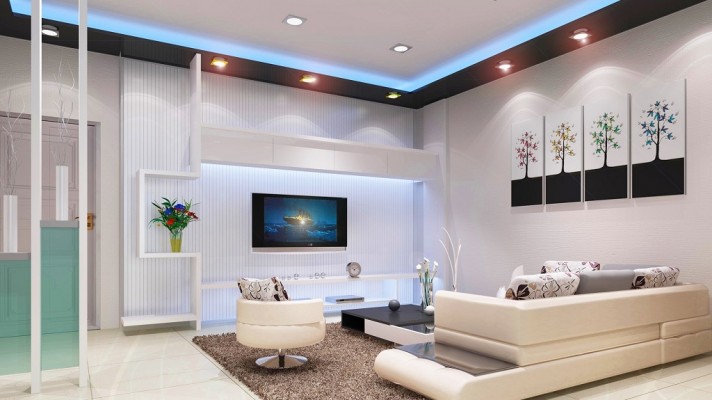 vệ sinh đ&egrave;n led &acirc;m trần đ&uacute;ng c&aacute;ch