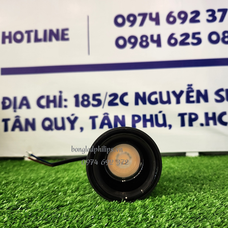 đèn led ốp trần DK-CL4 philips