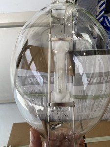 Đèn cao áp 1000W Metal Halide MH E40 Philips