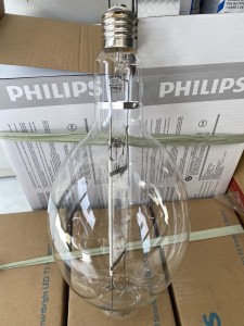 Đèn cao áp 1000W Metal Halide MH E40 Philips