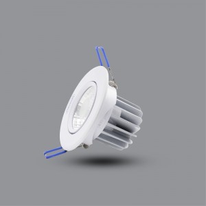 ĐÈN LED DOWNLIGHT 5W ÂM TRẦN CÓ DIMMER PARAGON PRDFF90L5/D