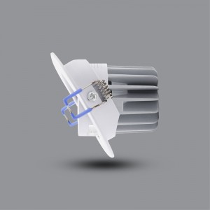 ĐÈN LED DOWNLIGHT 5W ÂM TRẦN CÓ DIMMER PARAGON PRDFF90L5/D