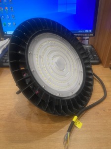 Đèn nhà xưởng Highbay HB-UFO D1 100W