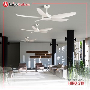 Quạt trần Kaiyokukan Saita 219