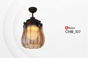 Quạt trần trang trí Kaiyokukan CHIB107