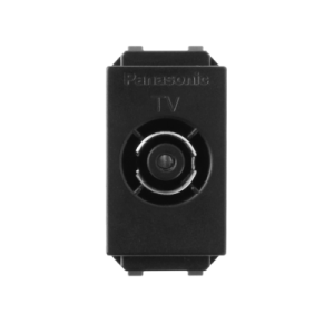 Ổ Cắm Anten Tivi Panasonic Wide