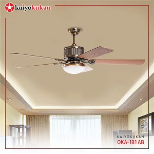 Quạt trần Kaiyokukan OKA 181AB