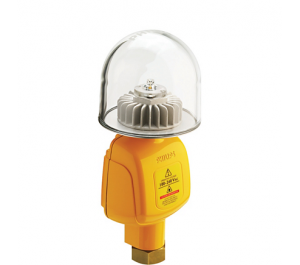 ĐÈN BÁO KHÔNG XGP500 PHILIPS 1XLED/RD 100-240V