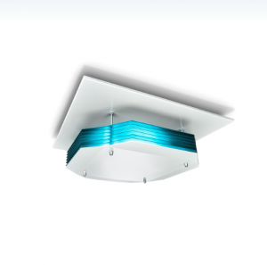 Bộ đèn CM khử trùng UV-C Philips lắp trên cao