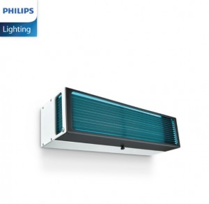 Bộ đèn khử trùng UV-C gắn tường