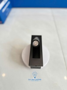 Bộ đèn led đọc sách âm tường Vinaled
