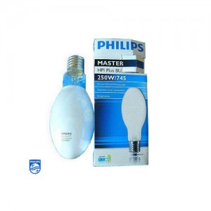 Bóng đèn cao áp HPI PLUS 250W /745 BU-P E40 SLV/12 Philips