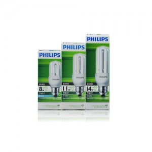 Bóng đèn compact Philips Genie 11W 3U