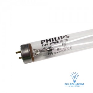 Bóng đèn diệt khuẩn TUV 36W/G36 T8 Philips