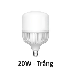 Bóng đèn bulb LED trụ 20W Panasonic