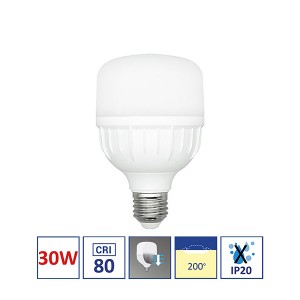 Bóng đèn led bulb trụ 30W Panasonic