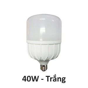 Bóng đèn led bulb trụ 40W Panasonic