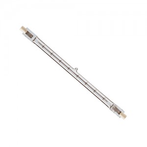 Bóng Halogen Plusline L R7s 1000W 1500W 230V 1CT/10 dạng 2 đầu Philips