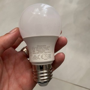 Bóng led buld Dim 8.5W Philips