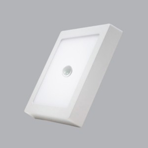 Đèn Led Panel Motion Sensor SSPL-12T/MS