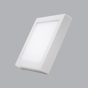 Led Panel gắn nổi Dimmer 6W trắng, vàng