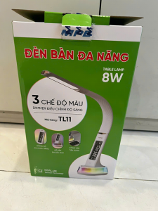 Đèn bàn đa năng 8W MPE