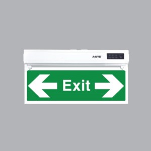 Đèn báo Exit 2 mặt EX2LR MPE
