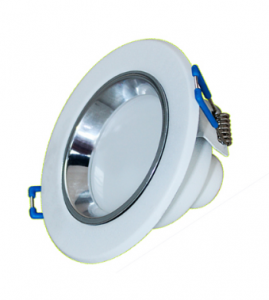 Đèn led downlight tán quang 3W DFH203 Duhal