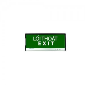 Đèn exit PEXA13SW Paragon