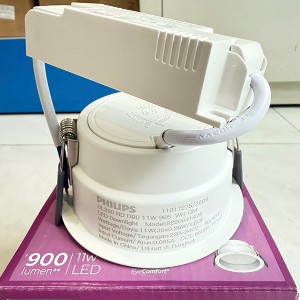 Đèn LED Âm Trần Philips Downlight DL260 RD 11W