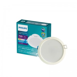 Đèn LED âm trần đổi màu ERIDANI Philips