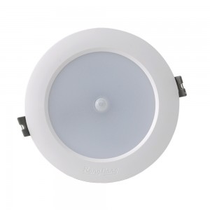 Đèn LED Âm trần Downlight Cảm biến 9W