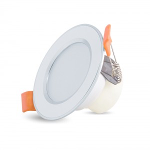 Đèn LED âm trần Downlight đổi màu 3W