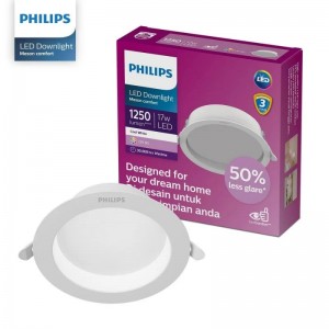 Đèn led âm trần Philips Meson Comfort Chóa Sâu
