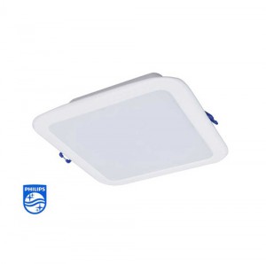 Đèn Led Âm Trần Vuông DN027B 4W, 7W, 11W, 15W Philips