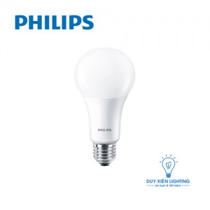 Đèn led bulb MASTER DT 11-75W A67 E27 827 FR Philips