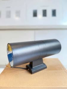 Đèn Led chiếu rọi tường ngoài nhà