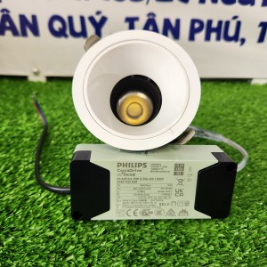 Đèn led downlight âm trần DK-DL51
