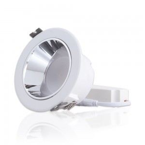 Đèn LED Downlight đổi màu 12W COB