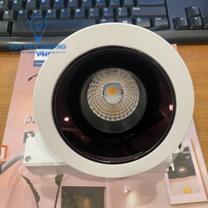 Đèn led âm trần RS051B LED8 D75 Dimmable Spotlight Philips