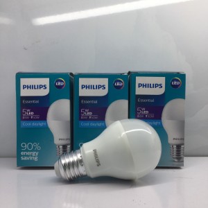 Bóng ESS Led Bulb 5W E27 3000/6500K 230V