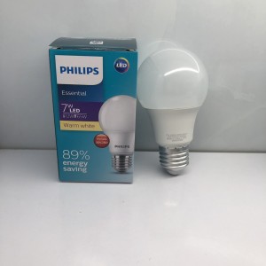 Bóng ESS Led Bulb 7W E27 3000/6500K